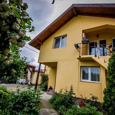 Casa Ana Villa Călimăneşti Exteriör bild